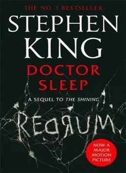 Kniha: Doctor Sleep - Film Tie-In - Stephen King