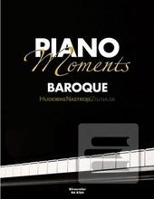 Piano Moments. Baroque (Bach; Charpentier; Gluck; Purcell; Vivaldi /)