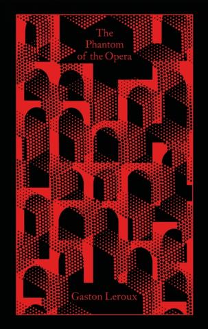 Kniha: The Phantom of the Opera - Gaston Leroux