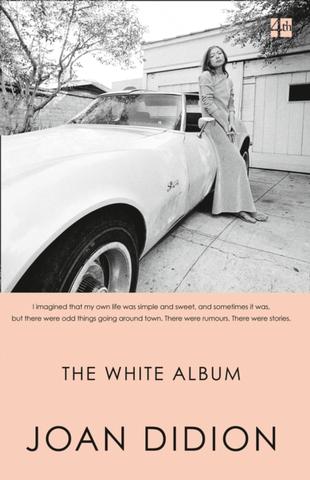 Kniha: The White Album - Joan Didion