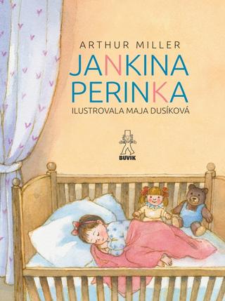 Kniha: Jankina perinka - 1. vydanie - Arthur Miller