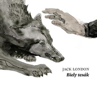 Kniha: Audiokniha Biely tesák - Jack London