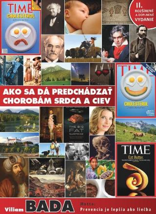 Kniha : Ako sa dá predchádzať chorobám srdca a ciev - 1. vydanie