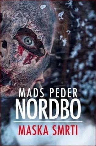 Kniha: Maska smrti - Matthew Cave (3.díl) - 1. vydanie - Mads Peder Nordbo
