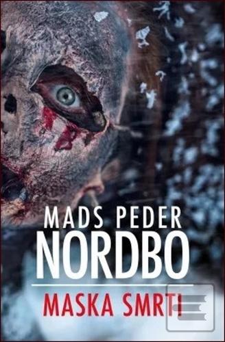 Kniha: Maska smrti - Matthew Cave (3.díl) - 1. vydanie - Mads Peder Nordbo