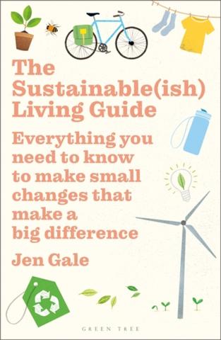 Kniha: Sustainable(ish) Living Guide, The