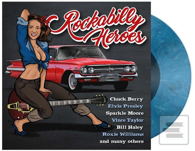 V/A  ROCKABILLY LTD. COO… (Various)