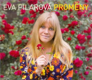 Kniha: Eva Pilarová: Proměny - Eva Pilarová