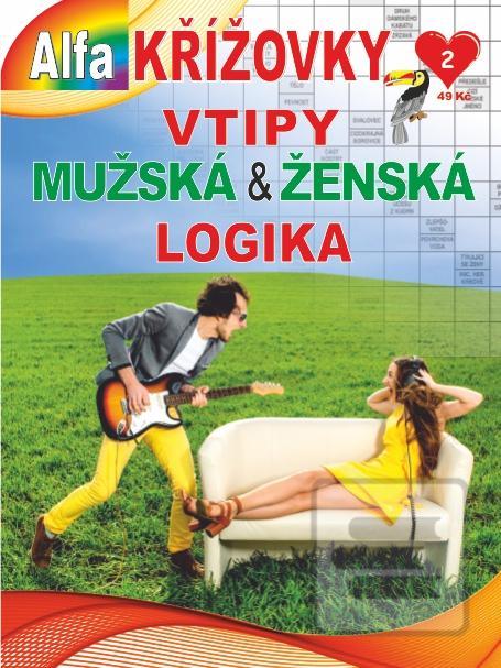 Křížovky 2/2023 - Vtipy…