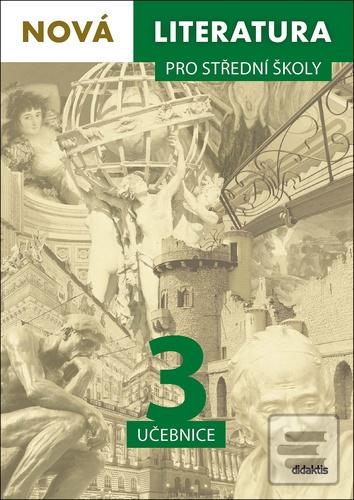Nová literatura pro stře… (Lukáš Borovička; Michal Čuřín; Erik Gilk; David Jirsa; Iva Kilianová)
