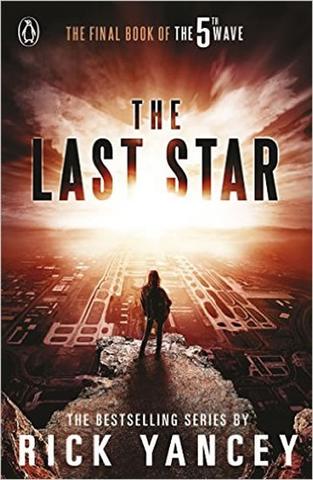 Kniha: The Last Star 5th Wave series 3 - 1. vydanie - Rick Yancey
