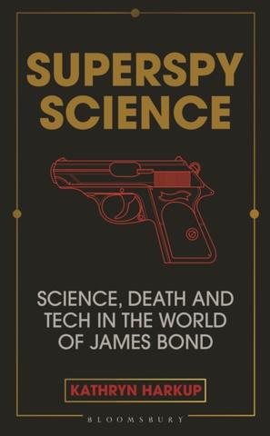Kniha: Superspy Science