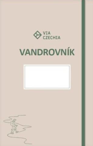 Kniha: Vandrovník - 1. vydanie - Jan Hocek