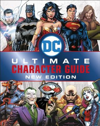 Kniha: DC Comics Ultimate Character Guide