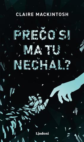 Kniha : Prečo si ma tu nechal? - 1. vydanie