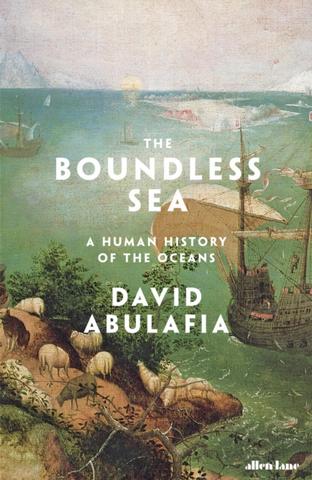 Kniha: The Boundless Sea - neuvedené
