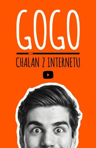 Kniha: Gogo: Chalan z internetu - GoGo