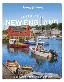 Kniha: Lonely Planet Experience New England - Lonely Planet