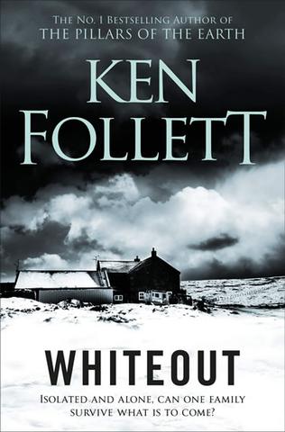 Kniha: Whiteout - 1. vydanie - Ken Follett