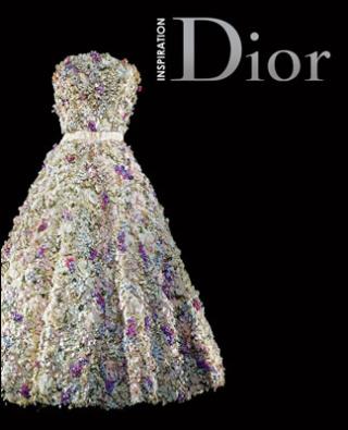 Kniha: Inspiration Dior - Florence Müller