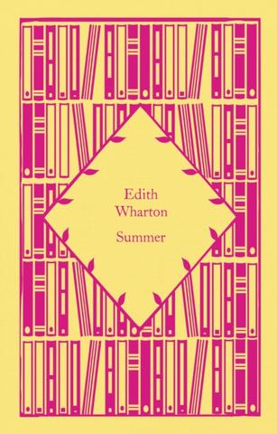 Kniha: Summer - Edith Wharton