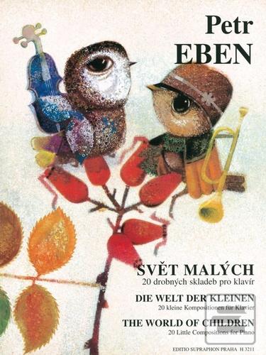 Svět malých (Petr Eben)
