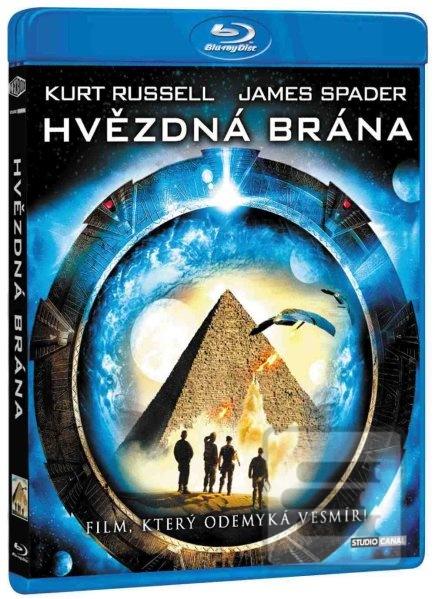 Film:  Hvězdná Brána Bd (Film)
