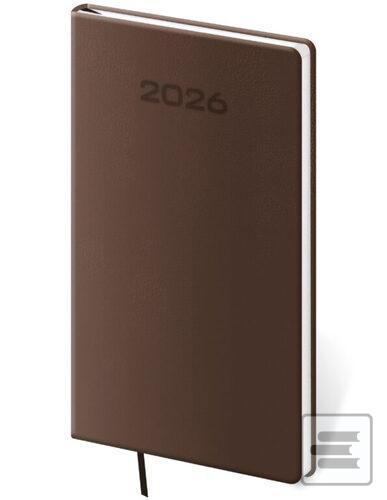 Kapesní diář 2026 Soft h…