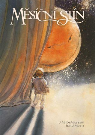 Kniha: Měsíční stín - 1. vydanie - John Marc DeMatteis