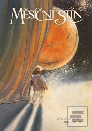 Kniha: Měsíční stín - 1. vydanie - John Marc DeMatteis