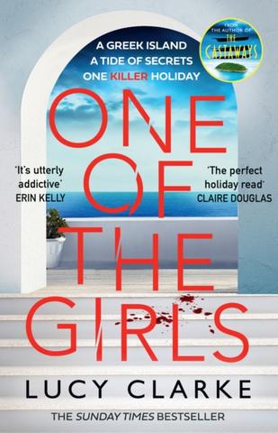 Kniha: One of the Girls - 1. vydanie