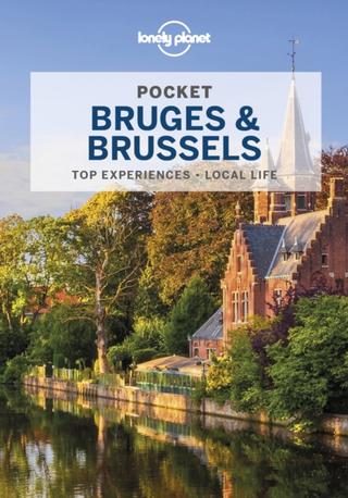 Kniha: Pocket Bruges & Brussels 5