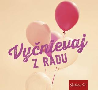 Kniha: Vyčnievaj z radu - Srdečne - 1. vydanie