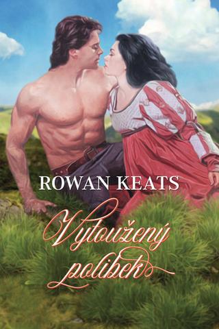 Kniha: Vytoužený polibek - Rowan Keats