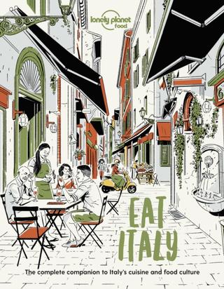 Kniha: Eat Italy