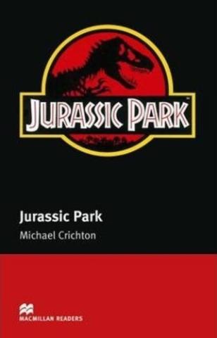 Kniha: Jurassic Park - Intermediate - Michael Crichton