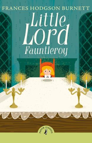 Kniha: Little Lord Fauntleroy - Frances Hodgson Burnettová