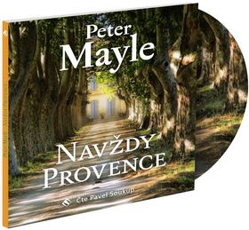 Médium CD: Navždy Provence - Peter Mayle