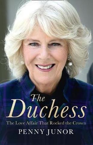 Kniha: The Duchess - 1. vydanie - Penny Junor