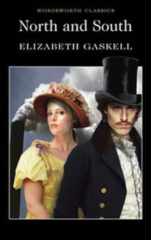 Kniha: North and South - 1. vydanie - Elizabeth Gaskellová