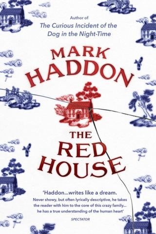 Kniha: The Red House - Mark Haddon