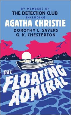 Kniha: Floating Admiral - Agatha Christie
