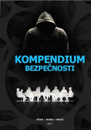Kniha: Kompendium bezpečnosti - Peter Valkovič