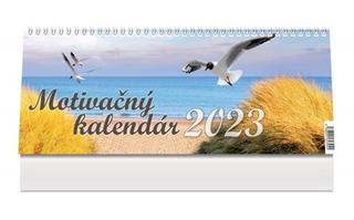 Ostatné kalendáre: Motivačný kalendár 2023 - stolový kalendár