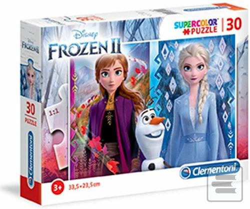 Puzzle Maxi 30 Ledové kr…