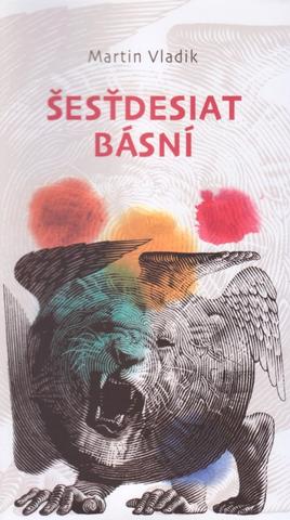 Kniha : Šesťdesiat básní - 1. vydanie