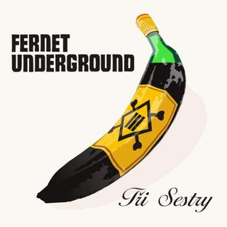 Kniha: Tři Sestry: Fernet Underground (Remastered 2023) LP -  Tři sestry