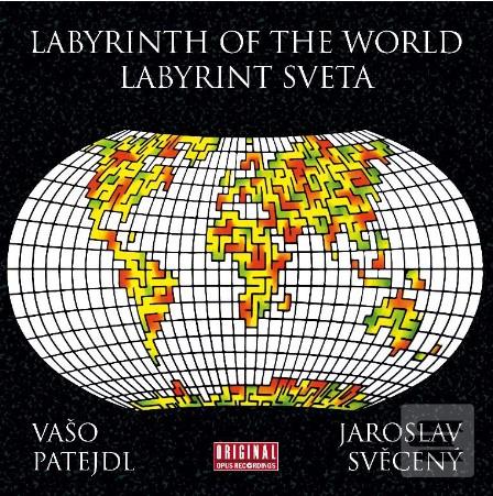 Vašo Patejdl, Jaroslav S… (Vašo Patejdl, Jaroslav Svěcený)