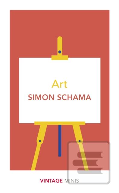 Kniha: Art: Vintage Minis - 1. vydanie - Simon Schama