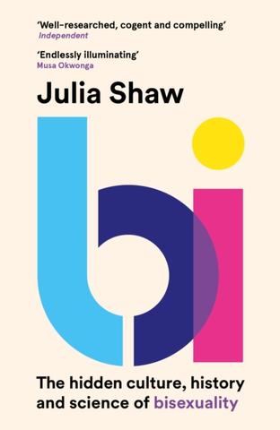 Kniha: Bi - Dr Julia Shaw